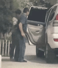 孝子啊！有人说买车买高了，家有老人不该买suv车型，地盘太高，咱别说那些没用的
