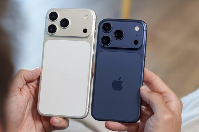 iPhone18Pro或拥有两种电池容量：中国版因保留实体SIM卡托电池更