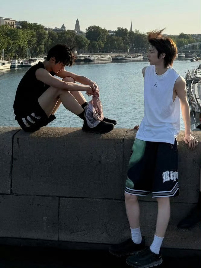 好一个男人和女人