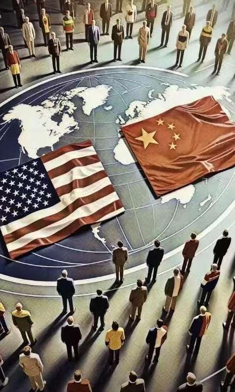 如果中美开战，中国输了，世界会怎么样？毫不夸张地说，全世界都要过起五千年前的生活