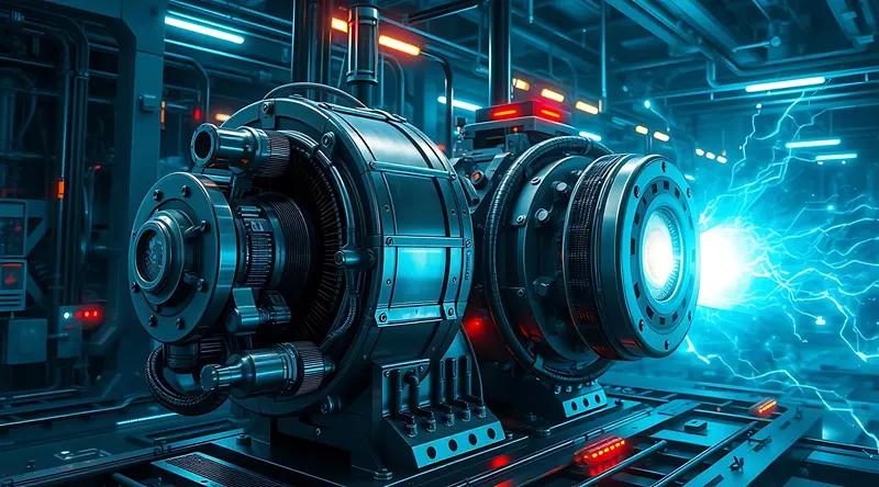 技术狂魔比亚迪又搞大动作了！这次的可变磁力技术，极可能成为改写电动车格局的关键