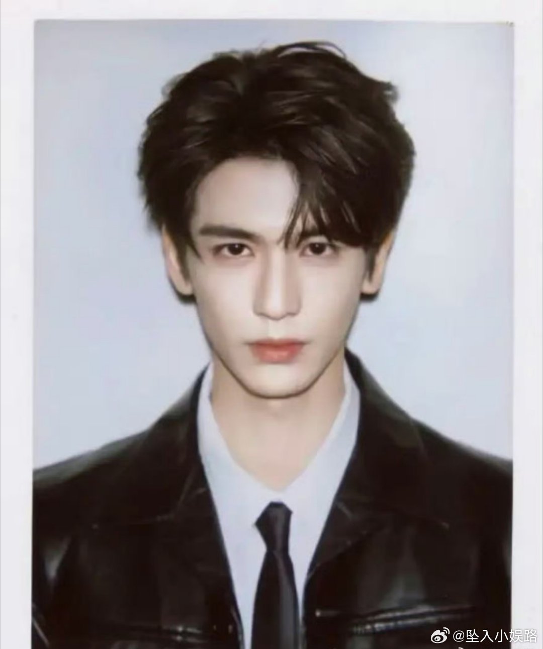 张凌赫这种是不是属于诈p了