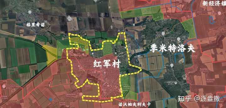 波克罗夫斯克(红军城)目前的真实状况究竟怎样?俄乌双方军队正在波克罗夫斯克(红