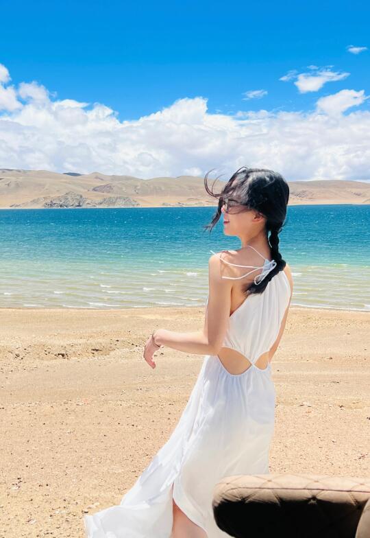 她在山南，我在西藏🌊