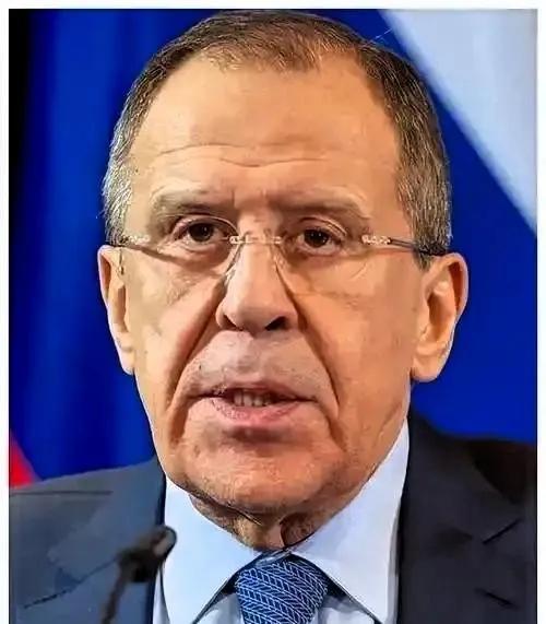 全球政坛炸锅！拉夫罗夫突然甩出