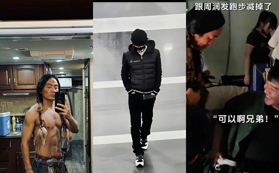 难道就没人发现王宝强不对劲吗？他都已经43岁的人了大肚腩、头发稀疏、身材走形，这