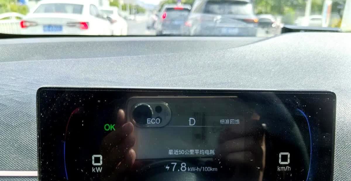 当初买了比亚迪海鸥，都在说你买了个大号玩具车今天闺蜜坐我车突然来一句“你