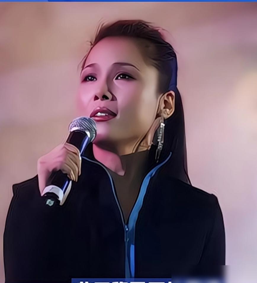 田震这次打死都想不到自己就开个演唱会，怎么就惹众怒了她还是没有免俗，