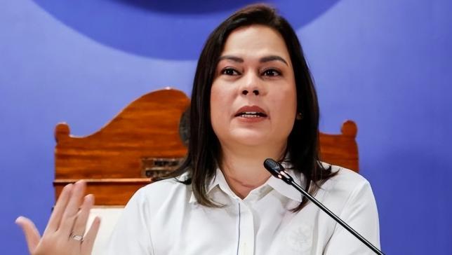 54：1！菲律宾众议院几乎全票通过了对副总统莎拉的弹劾。 马科斯阵营一看票数