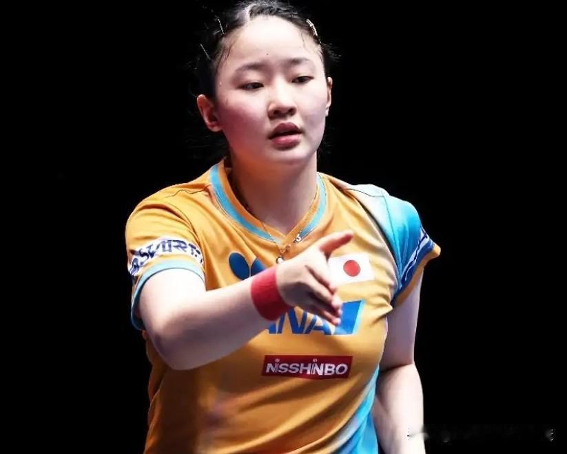 日乒女单太惨了，7人参赛，3人同区，WTT新加坡大满贯，张本美和与两位队友同在女
