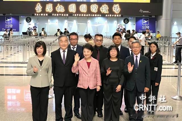 彻底不一样了！10天欧洲行程落幕，卢秀燕早已悄然大变风向，早就悄悄变了。