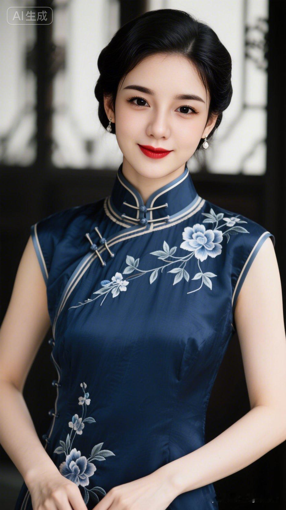 优雅旗袍秀，尽显东方韵味！