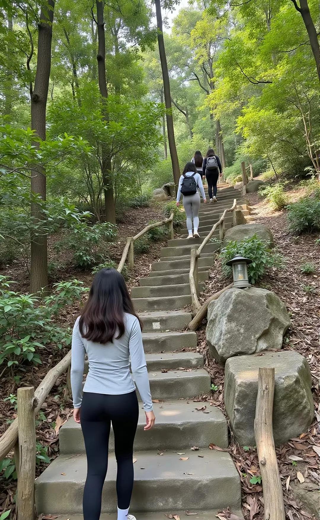 人更美好像景中缺点水有山有水景更美你感觉呢