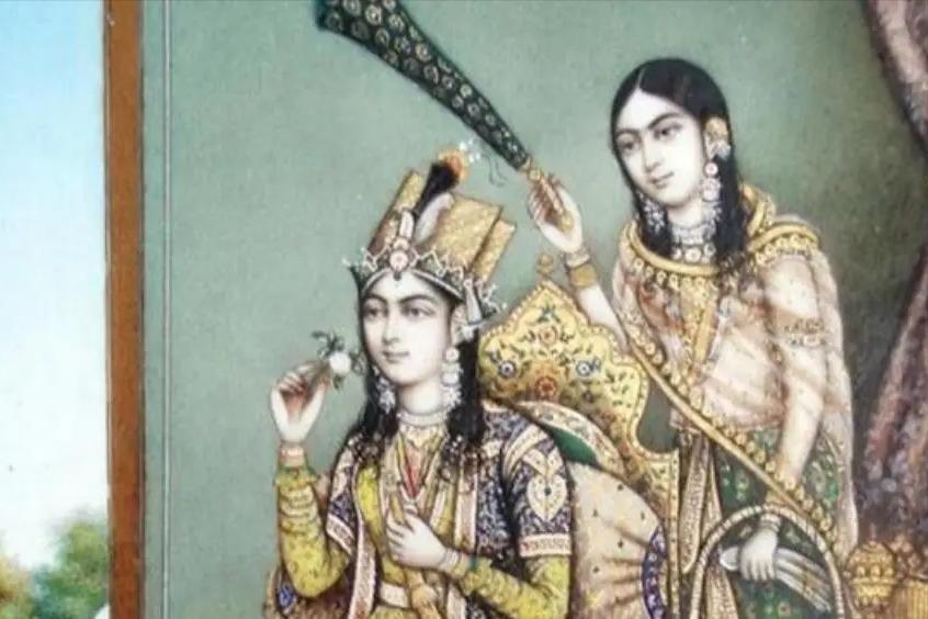 1631年6月17日，战地军营。一名女人在一顶帐篷里生下了她的第14个孩子，孩子