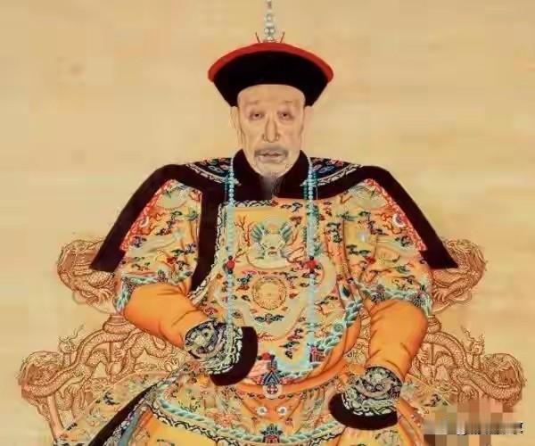 清朝最特别的皇帝就是嘉庆帝，他能当皇帝纯属命好，乾隆中意的接班人都挂的早。乾隆当