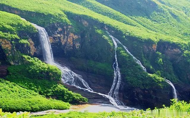 【川版黄石公园】虎牙大峡谷：一个被上帝偷偷藏在四川山林里的