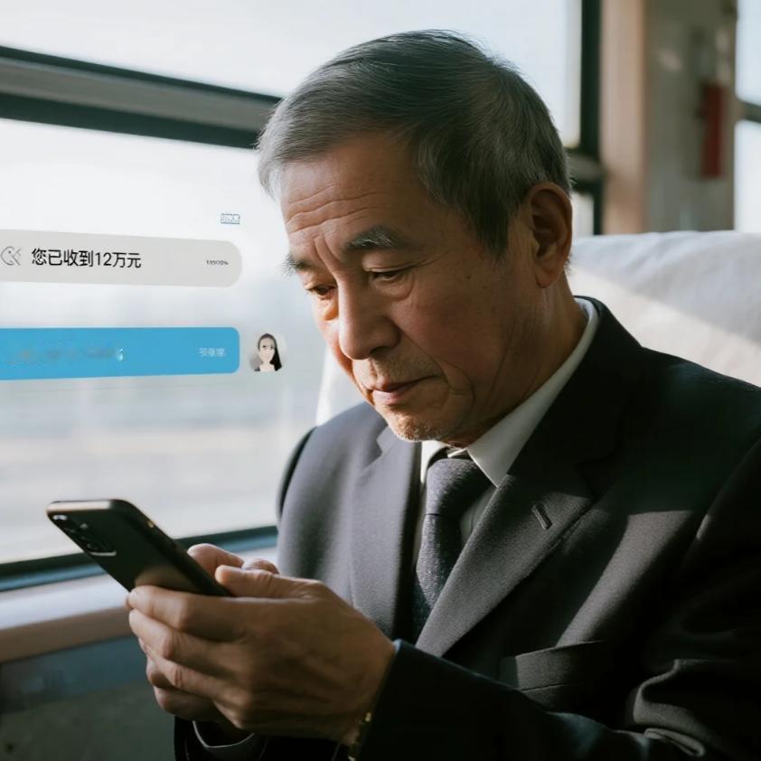 月退休金一万多，住女儿家12天留下12.3万，一条短信让我直接拉黑全家我每