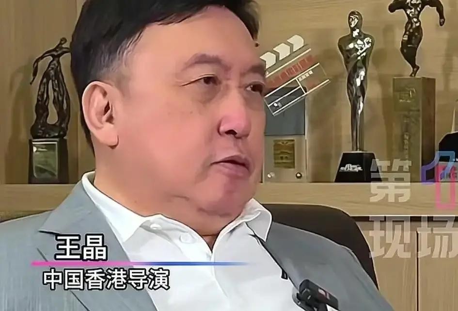 蔡少芬上个月连赶7场商演，高跟鞋鞋跟断了一截，她站在台上笑到念完最后一句台词。王晶2024年在节目里