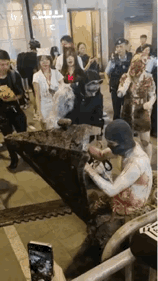 这个厉害，这个真的不能喷。