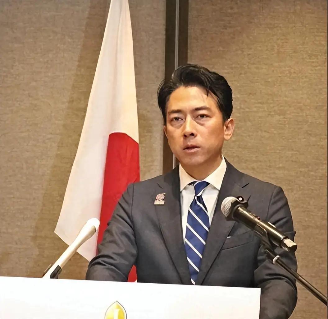 7月10日，日本防卫大臣小泉进次郎在记者会上，借着中国试射潜射战略导弹的话题，把