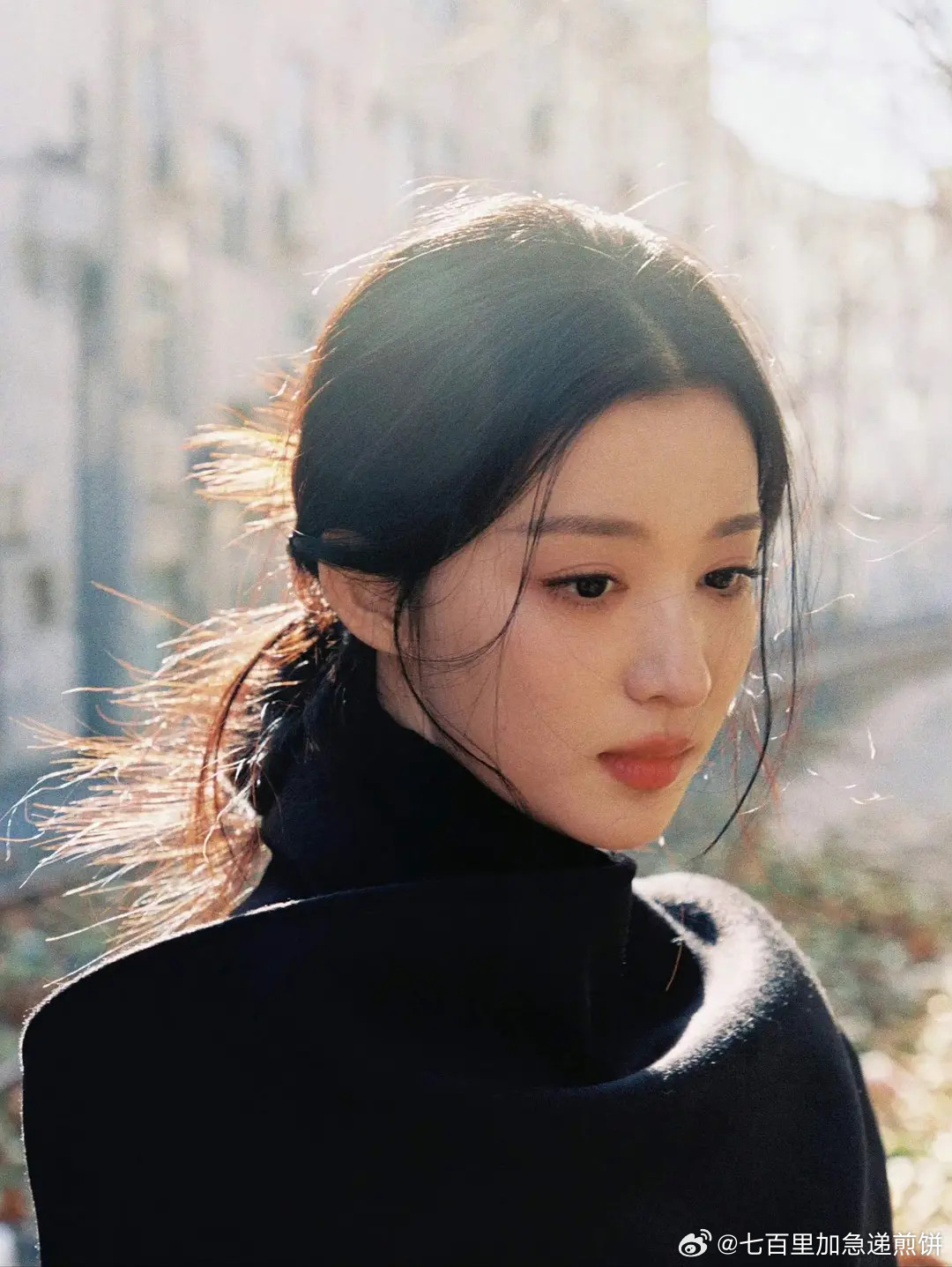 王楚然好适合高干文女主​​​
