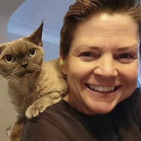 60岁女星街头殒命！这场意外撕开城市交通安全的痛点刚刷到温妮·奥尔顿·戴维