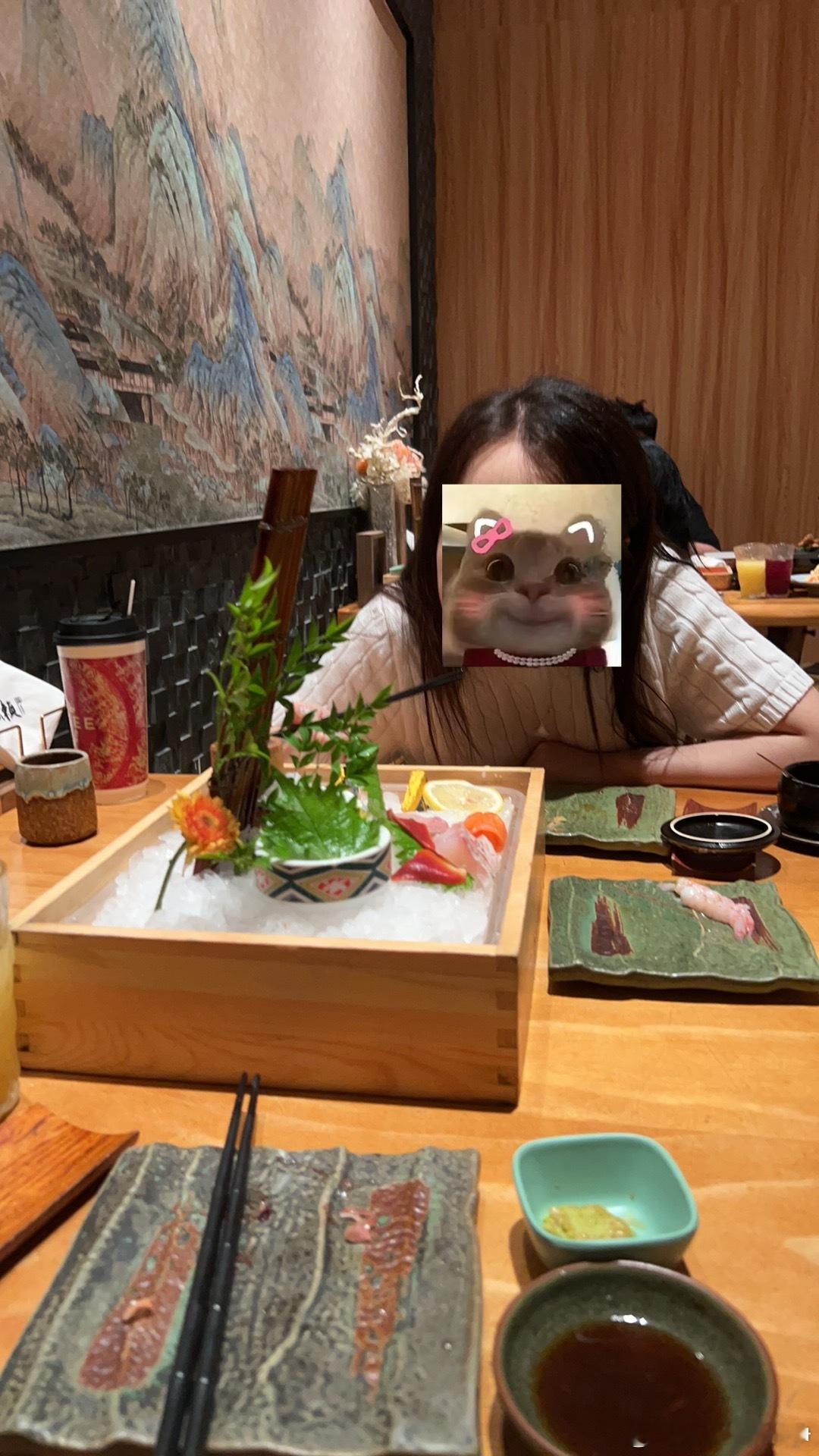 小鸟胃不配吃放题​​​