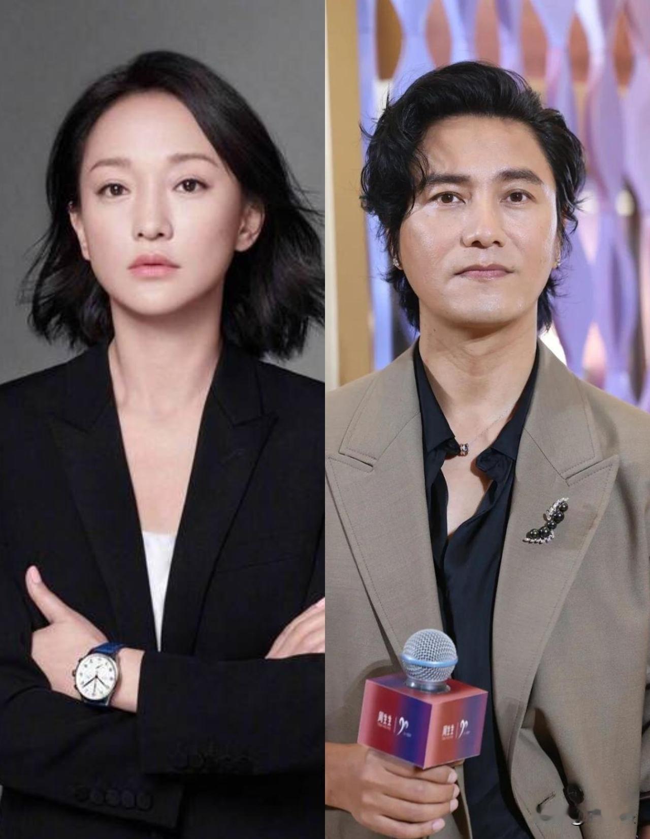 估计陈坤没想到，周迅也没有想到，秦雯被捞一事了，不仅毁了王家卫，就连他们怎么