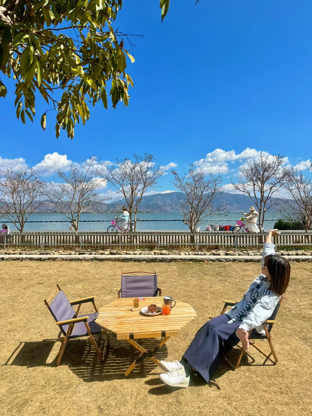 大理 | 青麦海景🏨住进我的乌托邦