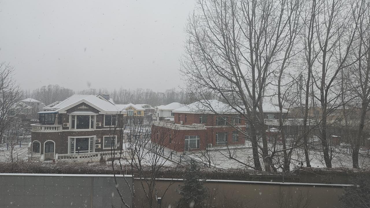 沈阳天气:沈阳气候沈阳雪景沈阳清雪目前沈阳市区南部出现阵雪天气。实况：