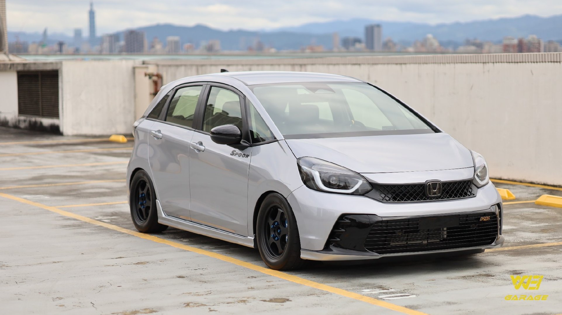 本田飞度GR9VTEC​​​