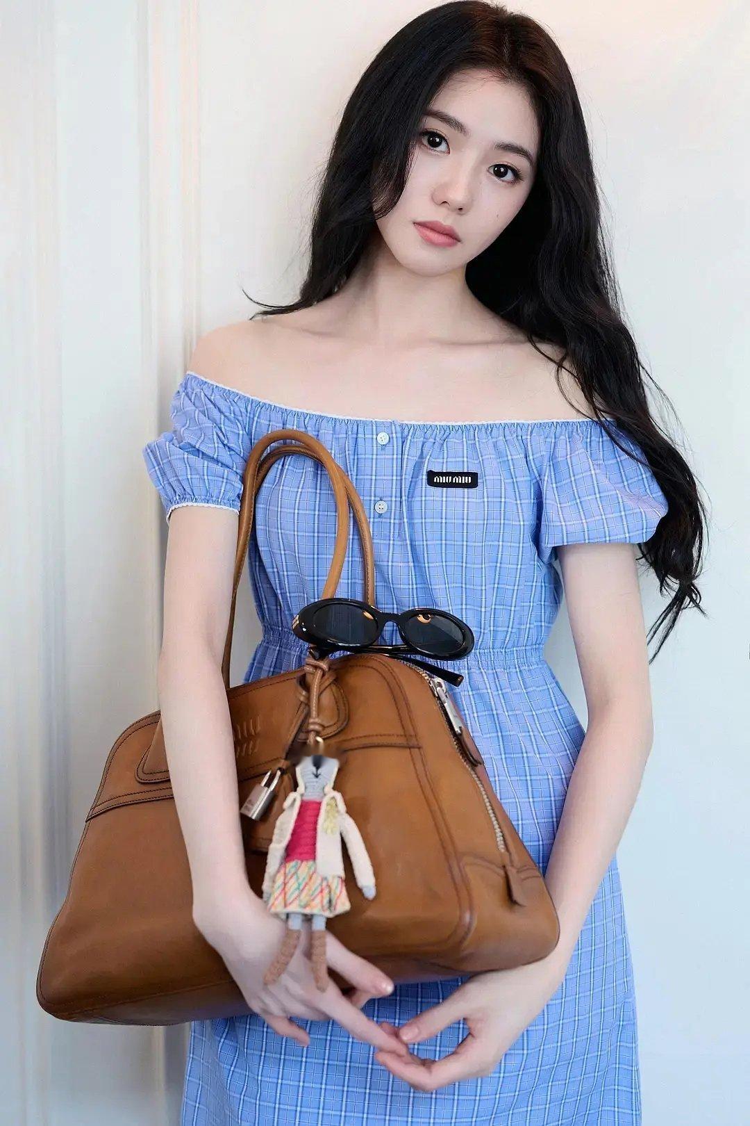 赵今麦和刘浩存平分秋色