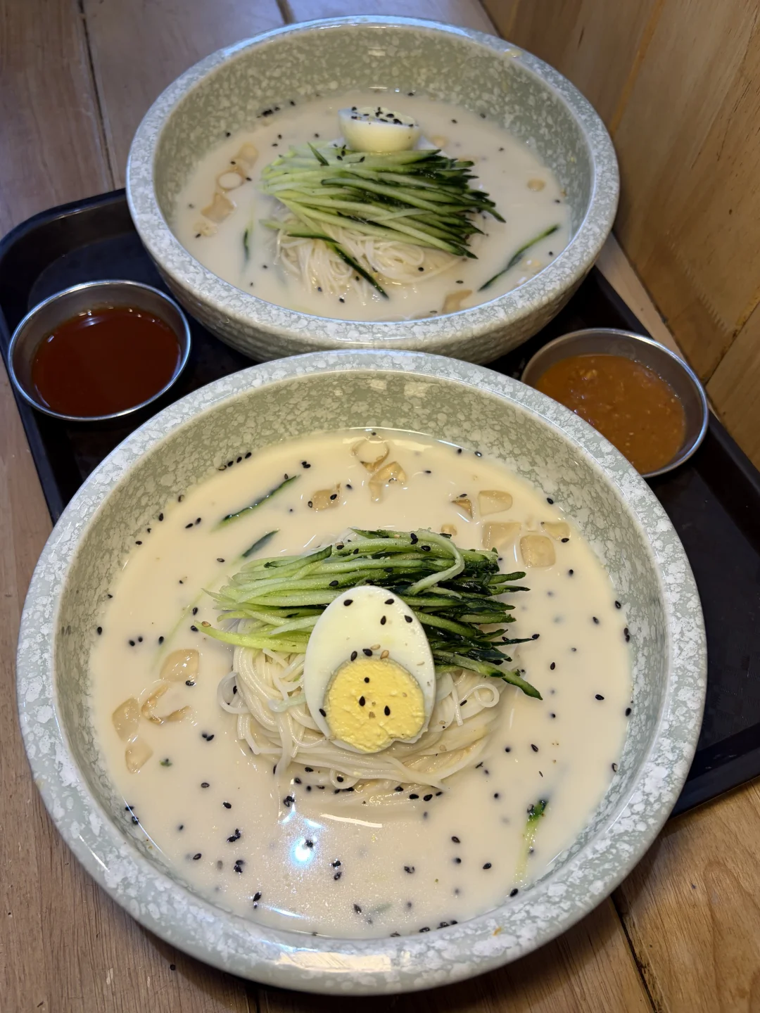广州极品豆浆冷面！！！贼好吃了……😭😭