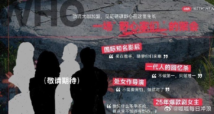 网友发现这个剪影确实是赵露思。