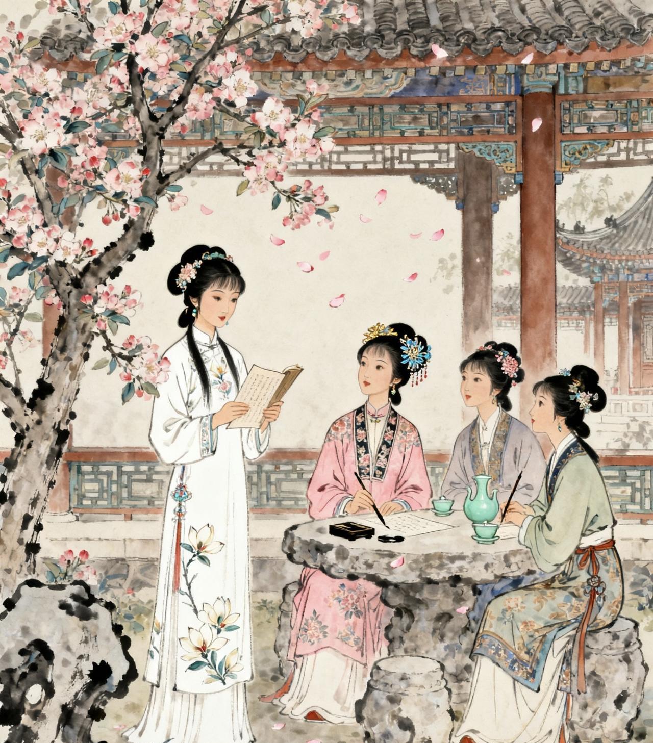 名著早把人性说透了：红楼梦告诉你上流社会有多渣，金瓶梅告诉你中下层社会有多滥，水