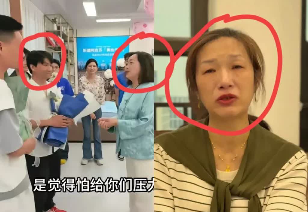 苏伢子有点不地道，他竟然跟许建华杠上了，之前许建华还为了给他让路