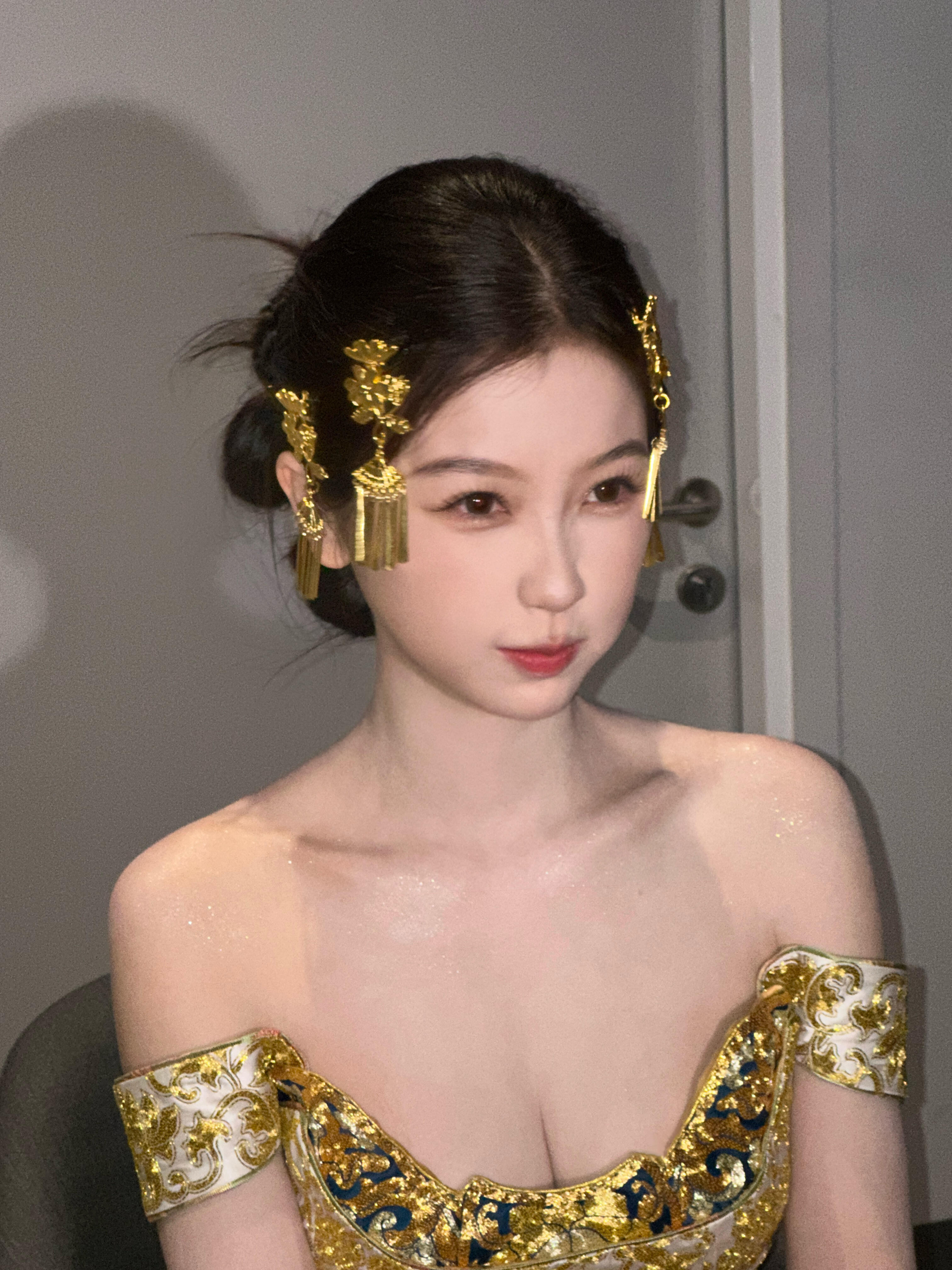 ㊗️我长这样的活动还有吗？虞书欣姜暮