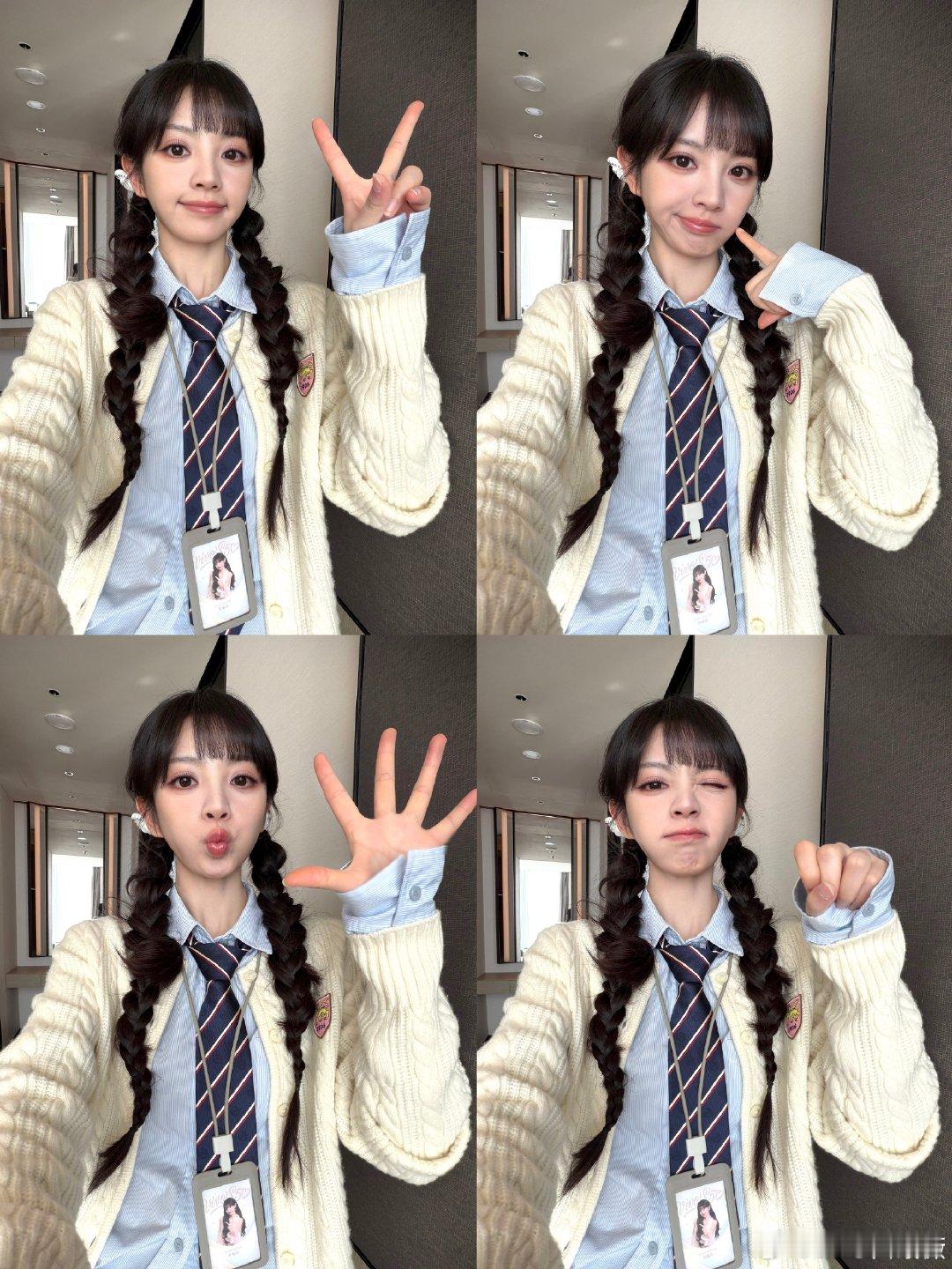 田曦薇出个live教学吧小田的live图也太能打了！无论是甜笑还是搞怪都零崩图