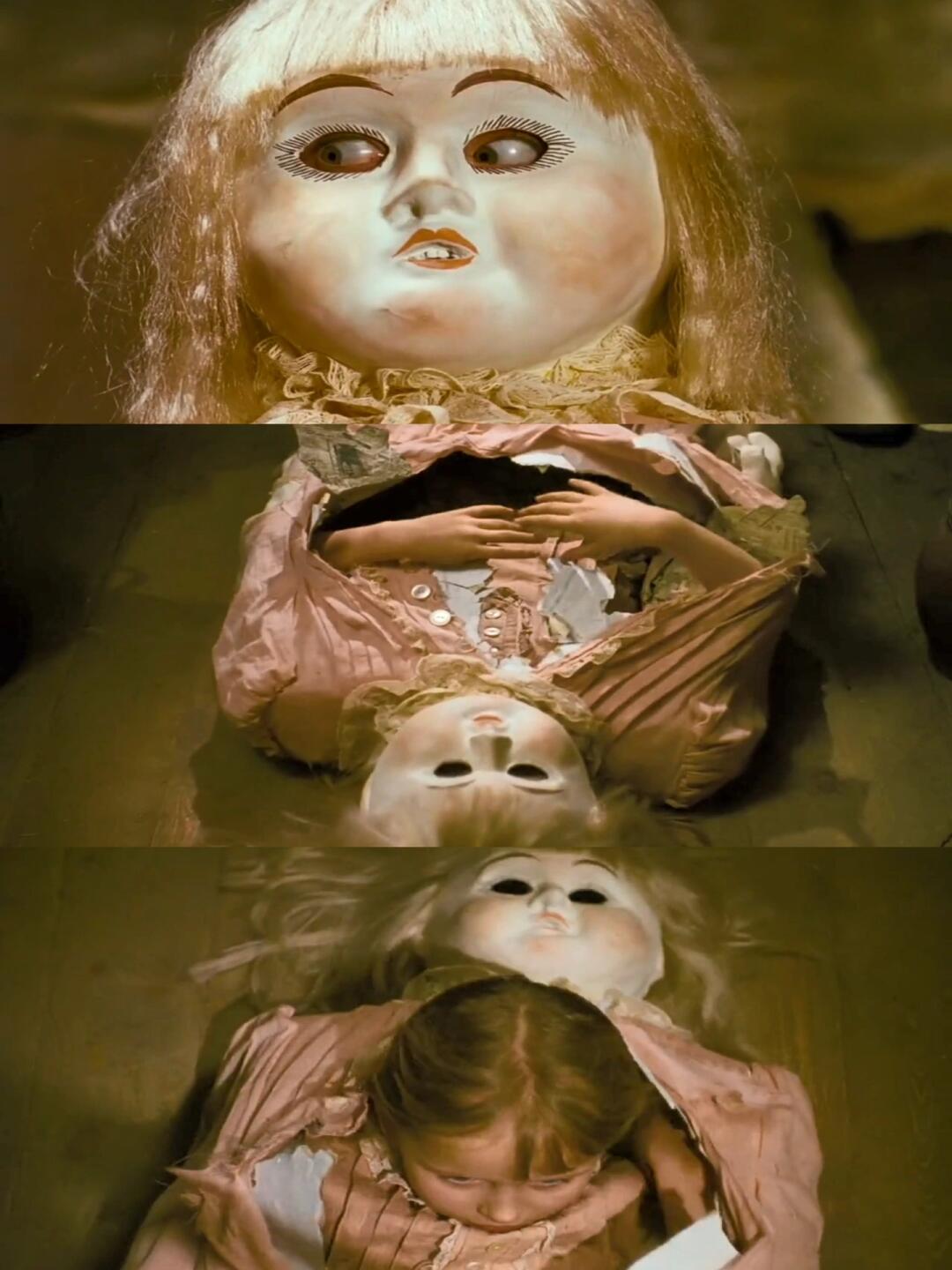 1989年出品的暗黑版《<em>爱丽丝梦游仙境</em>》