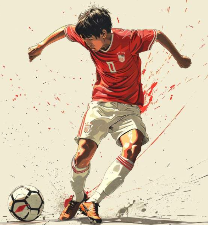预测U17亚洲杯决赛中国男足U17-日本U17，中国男足U17夺冠这场比赛
