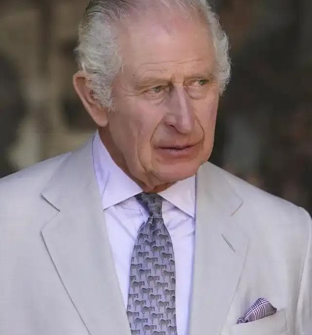就在刚刚英国国王查尔斯三世宣布7月14日英国王室宣布特朗普9月17日将到