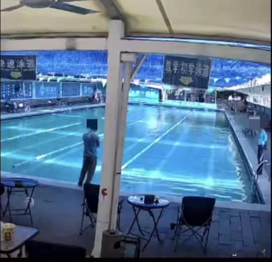 11月17号那天，厦门有家温泉度假村的室内泳池出了个事儿，真让人心里堵得慌！35