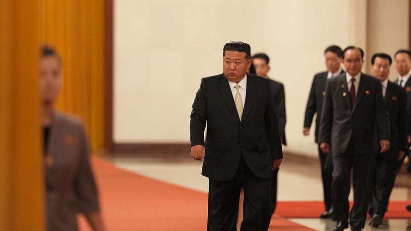 金正恩说的“秘密武器”到底是什么？就在刚刚，俄罗斯科学院研究员叶夫根尼·金接受