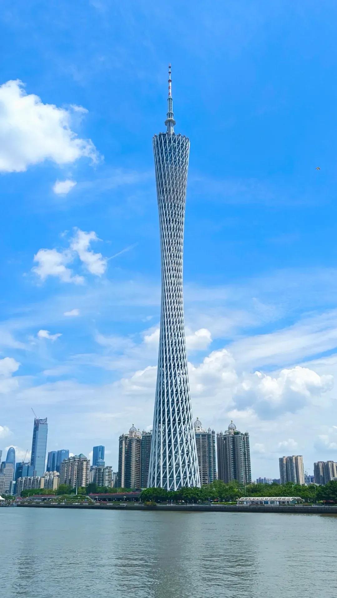 广州塔小蛮腰懒人攻略｜含美食路线来广州必打卡广州塔！不想瞎逛、不踩雷，直接照