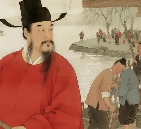 熙宁四年（1071），苏轼因得罪变法派被外放颖州，宋神宗怜惜其才，将他改命为杭州