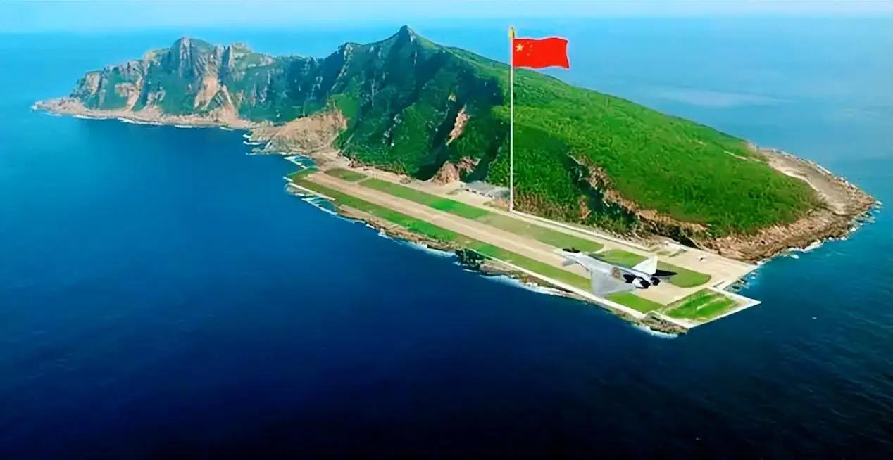 ·钓鱼岛这回该彻底收回了！日本15日向全世界宣布，将强登钓鱼岛，设置“行政标柱”