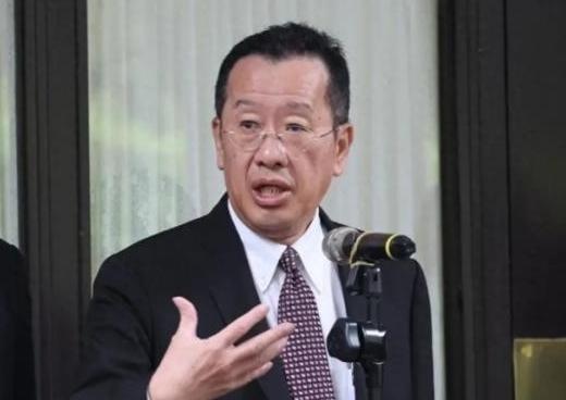 “抗战是中华民国打赢的，不是中华人民共和国！没想到在这种时候，”台“防长”顾立雄
