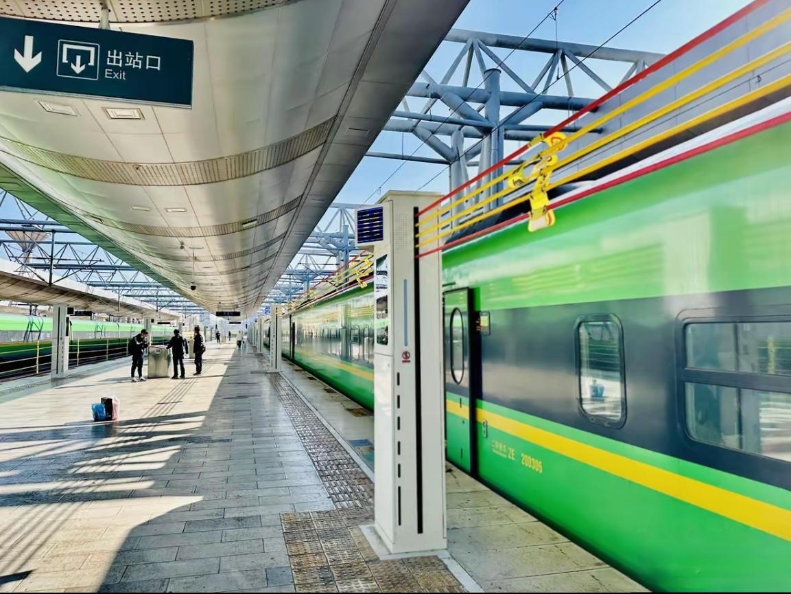 🔥19元坐动车！昆阳站2月20日恢复客运，晋宁人出行爽翻官宣！昆阳站2