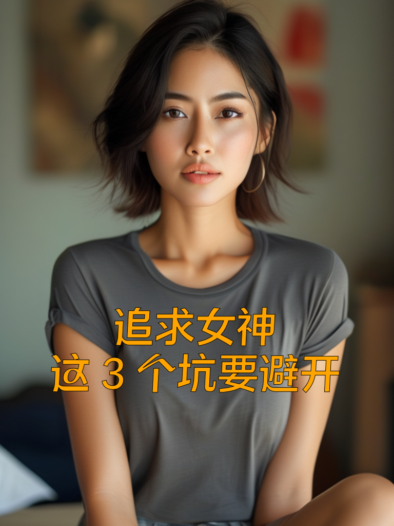 追求女神，这3个坑要避开