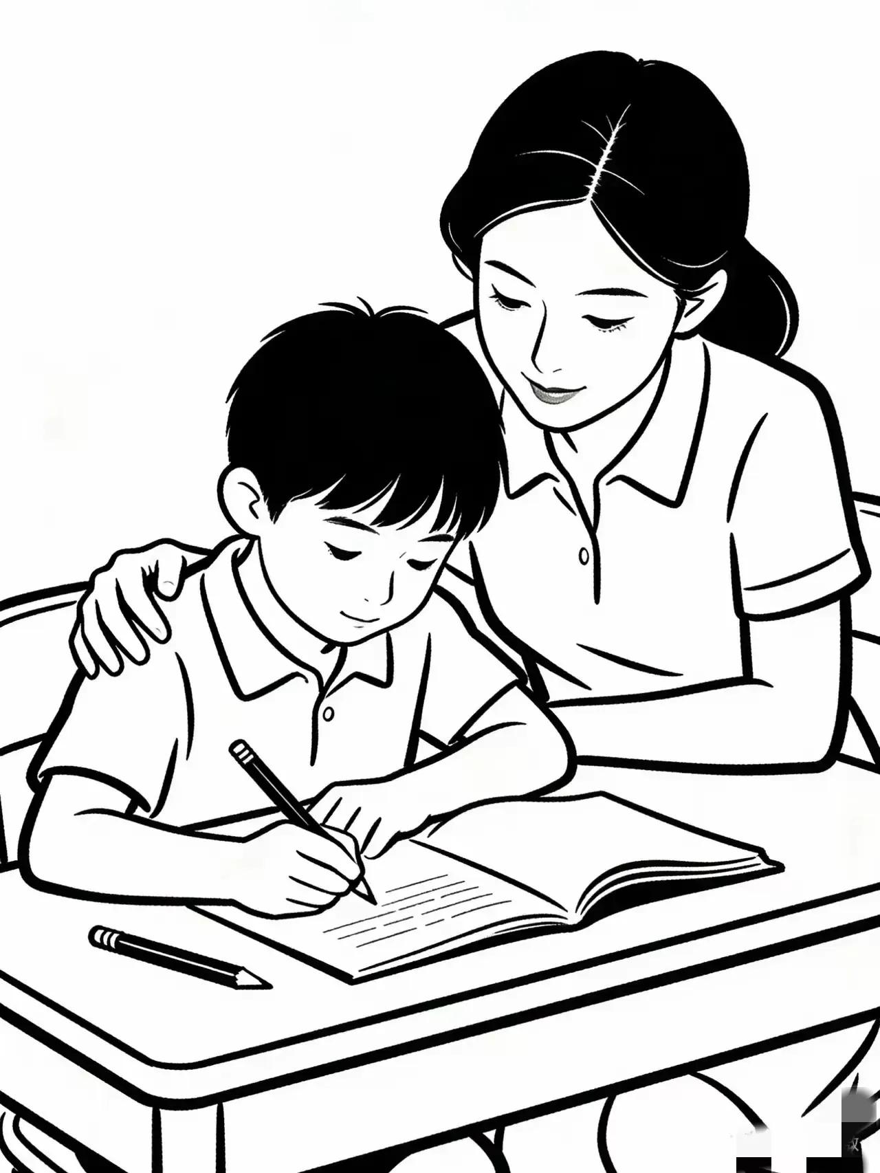 拒绝教育形式主义，还孩子纯粹学习现在校园里多了很多没必要的形式主义，不光